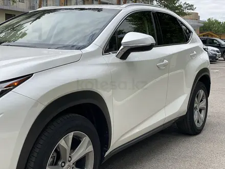 Lexus NX 200t 2016 года за 13 200 000 тг. в Караганда – фото 11