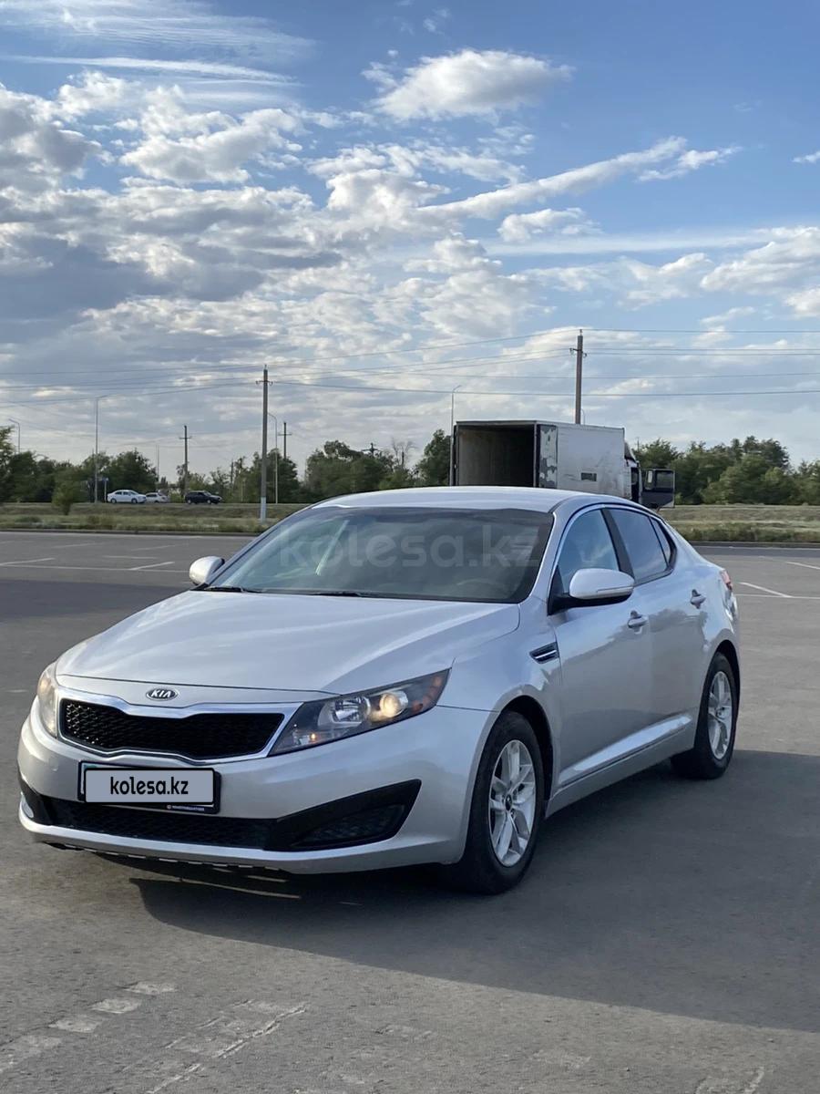 Kia Optima 2011 г.