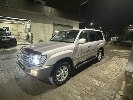 Toyota Land Cruiser 2004 года за 11 700 000 тг. в Алматы