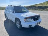 Subaru Forester 2001 годаүшін3 800 000 тг. в Усть-Каменогорск – фото 2
