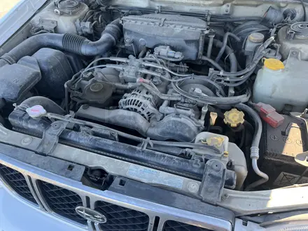 Subaru Forester 2001 года за 3 800 000 тг. в Усть-Каменогорск – фото 20