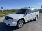 Subaru Forester 2001 годаүшін3 800 000 тг. в Усть-Каменогорск – фото 4