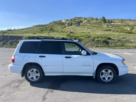 Subaru Forester 2001 года за 3 800 000 тг. в Усть-Каменогорск
