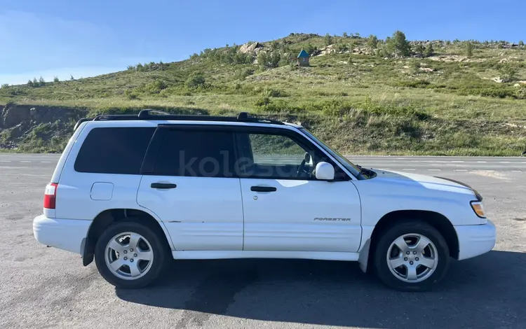 Subaru Forester 2001 года за 3 800 000 тг. в Усть-Каменогорск