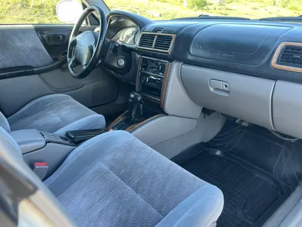 Subaru Forester 2001 года за 3 800 000 тг. в Усть-Каменогорск – фото 8