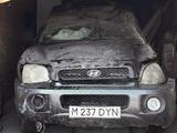 Hyundai Santa Fe 2001 года за 1 000 000 тг. в Караганда – фото 3