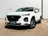 Hyundai Santa Fe 2019 года за 10 000 000 тг. в Актау