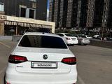 Volkswagen Jetta 2018 годаүшін7 900 000 тг. в Астана – фото 4