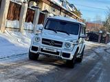 Mercedes-Benz G 63 AMG 2015 годаfor40 000 000 тг. в Астана – фото 5