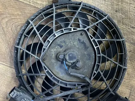 Вентилятор охлаждения радиатора кондиционера за 1 237 тг. в Алматы – фото 2