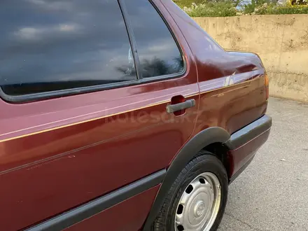 Volkswagen Vento 1993 года за 1 350 000 тг. в Алматы – фото 14