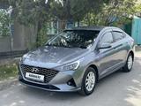 Hyundai Accent 2020 года за 8 800 000 тг. в Алматы – фото 2