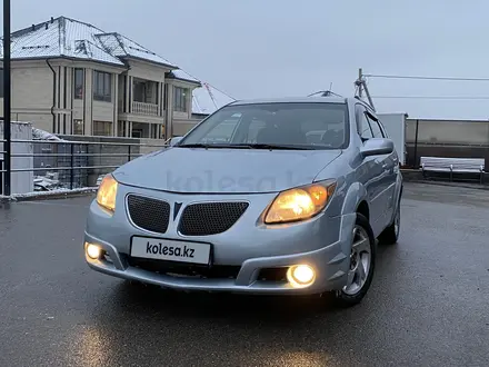 Pontiac Vibe 2005 года за 3 500 000 тг. в Алматы