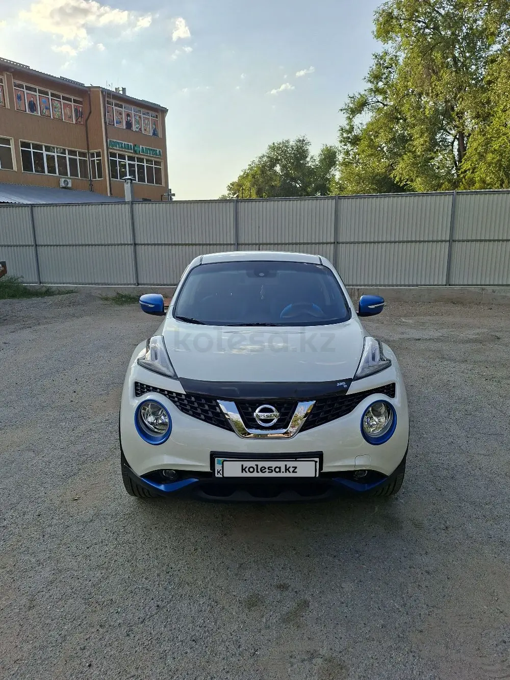 Nissan Juke, 2019
