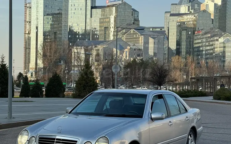 Mercedes-Benz E 280 2001 годаүшін5 600 000 тг. в Алматы