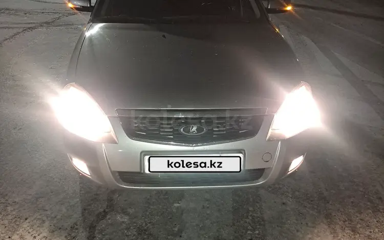 ВАЗ (Lada) Priora 2170 2013 года за 2 500 000 тг. в Темиртау