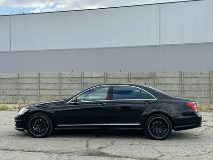 Mercedes-Benz S 500 2006 года за 6 780 000 тг. в Тараз – фото 4