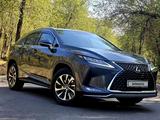Lexus RX 300 2021 года за 23 200 000 тг. в Алматы – фото 4