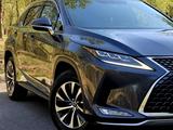 Lexus RX 300 2021 года за 23 200 000 тг. в Алматы – фото 5
