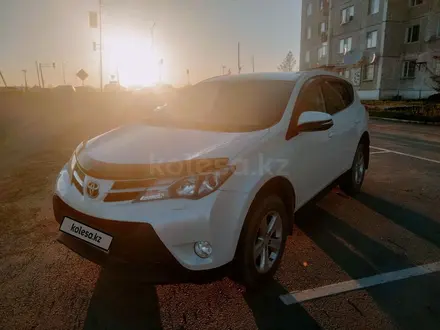 Toyota RAV4 2014 года за 10 200 000 тг. в Аягоз