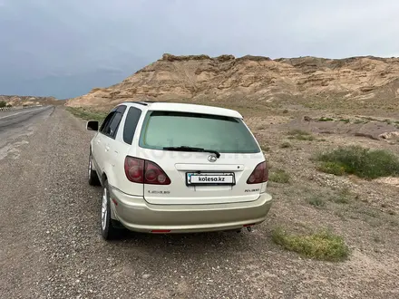 Lexus RX 300 1999 года за 4 550 000 тг. в Алматы – фото 7