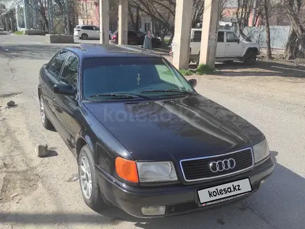 Audi 100 1992 года за 1 700 000 тг. в Шымкент – фото 2