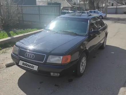 Audi 100 1992 года за 1 700 000 тг. в Шымкент – фото 12