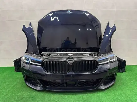 Бампер передний BMW M5, F90 2020-2025 ORIGINAL за 10 000 тг. в Алматы
