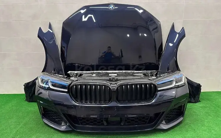 Бампер передний BMW M5, F90 2020-2025 ORIGINAL за 10 000 тг. в Алматы