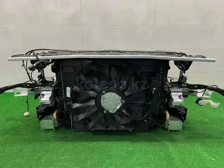 Бампер передний BMW M5, F90 2020-2025 ORIGINAL за 10 000 тг. в Алматы – фото 2