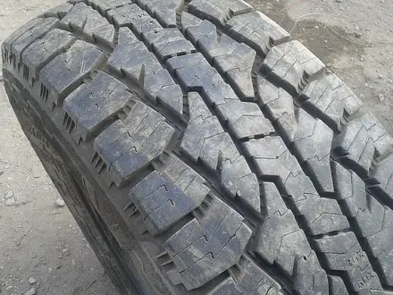 ОДНА шина 245/75 R17 — "Nokian Rotiiva AT" (Финляндия), летняя, в за 30 000 тг. в Астана – фото 2