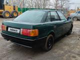 Audi 80 1989 года за 750 000 тг. в Уральск – фото 2