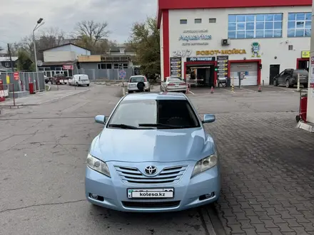 Toyota Camry 2007 года за 5 350 000 тг. в Алматы – фото 22