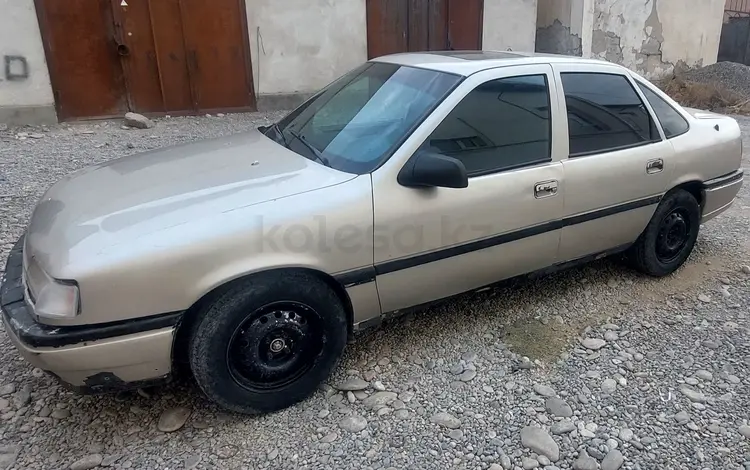 Opel Vectra 1993 годаүшін400 000 тг. в Туркестан