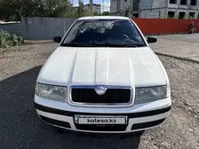 Skoda Octavia, 2002