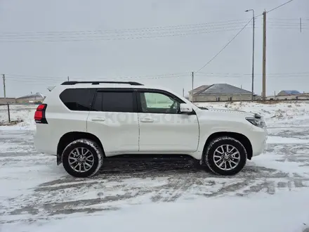 Toyota Land Cruiser Prado 2019 года за 24 000 000 тг. в Кульсары – фото 4