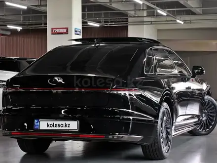 Hyundai Grandeur 2024 года за 18 000 000 тг. в Алматы – фото 2