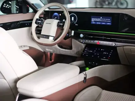 Hyundai Grandeur 2024 года за 18 000 000 тг. в Алматы – фото 9