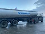 Камаз питьевая вода пищевая вода в Кызылорда – фото 5