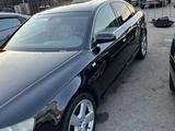 Audi A6 2008 года за 4 500 000 тг. в Алматы – фото 2