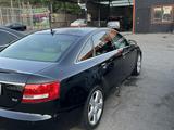 Audi A6 2008 года за 4 500 000 тг. в Алматы – фото 4