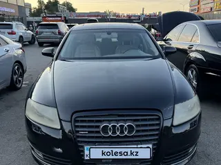 Audi A6, 2008