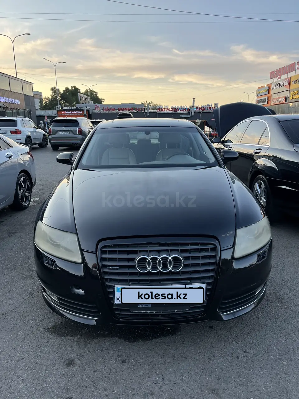 Audi A6, 2008