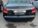 Audi A6 2008 года за 4 500 000 тг. в Алматы – фото 3