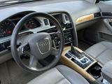 Audi A6 2008 года за 4 500 000 тг. в Алматы – фото 5