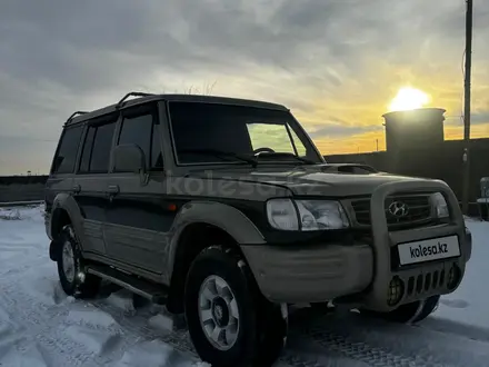 Mitsubishi Pajero 1997 года за 2 800 000 тг. в Шымкент