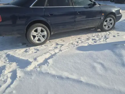 Audi A6 1995 года за 2 800 000 тг. в Караганда – фото 5