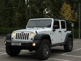 Jeep Wrangler 2014 годаfor16 900 000 тг. в Алматы – фото 2