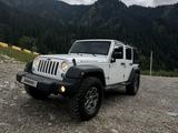 Jeep Wrangler 2014 года за 16 900 000 тг. в Алматы – фото 2