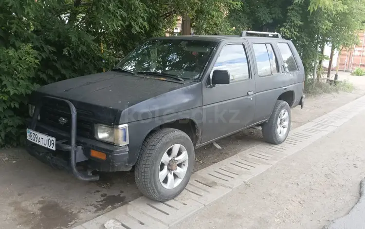 Nissan Terrano 1992 года за 100 000 тг. в Караганда